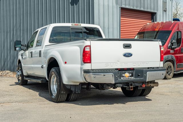 2008 Ford F-350 Super Duty XLT CREW CAB / LOW MILES / CLEAN CARFAX / DIESEL | Austin, TX | Rocky Mountain Truck Stop Austin