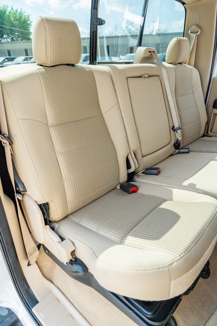 2008 Ford F-350 Super Duty XLT CREW CAB / LOW MILES / CLEAN CARFAX / DIESEL | Austin, TX | Rocky Mountain Truck Stop Austin