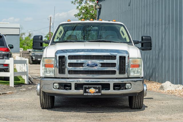 2008 Ford F-350 Super Duty XLT CREW CAB / LOW MILES / CLEAN CARFAX / DIESEL | Dallas, TX | Rocky Mountain Truck Stop Dallas 2008 Ford F-350 Super Duty XLT CREW CAB / LOW MILES / CLEAN CARFAX / DIESEL | Dallas, TX | Rocky Mountain Truck Stop Dallas