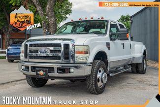 2008 Ford F-350 Super Duty Lariat / One Owner / Great Service History