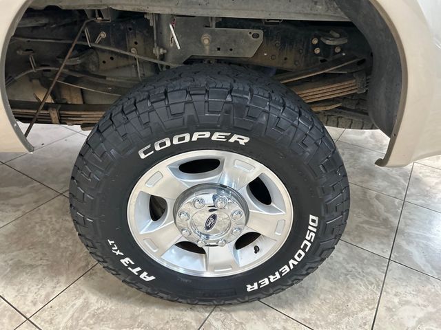 2008 Ford F-350 Super Duty XL