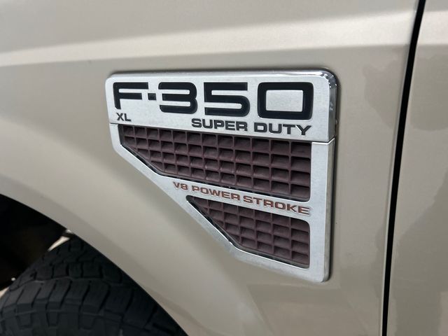2008 Ford F-350 Super Duty XL