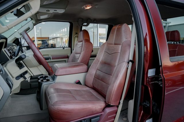 2008 Ford F-350 Super Duty Lariat KING RANCH 4X4 / LOW MILES / 1-OWNER / MINT | Austin, TX | Rocky Mountain Truck Stop Austin 2008 Ford F-350 Super Duty Lariat KING RANCH 4X4 / LOW MILES / 1-OWNER / MINT | Austin, TX | Rocky Mountain Truck Stop Austin