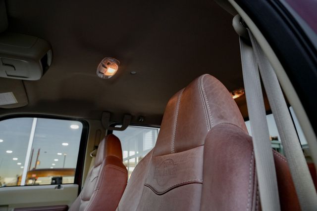 2008 Ford F-350 Super Duty Lariat KING RANCH 4X4 / LOW MILES / 1-OWNER / MINT | Austin, TX | Rocky Mountain Truck Stop Austin 2008 Ford F-350 Super Duty Lariat KING RANCH 4X4 / LOW MILES / 1-OWNER / MINT | Austin, TX | Rocky Mountain Truck Stop Austin