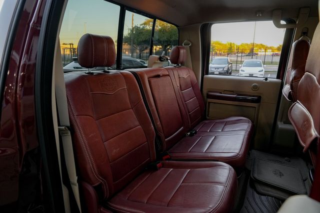 2008 Ford F-350 Super Duty Lariat KING RANCH 4X4 / LOW MILES / 1-OWNER / MINT | Austin, TX | Rocky Mountain Truck Stop Austin 2008 Ford F-350 Super Duty Lariat KING RANCH 4X4 / LOW MILES / 1-OWNER / MINT | Austin, TX | Rocky Mountain Truck Stop Austin