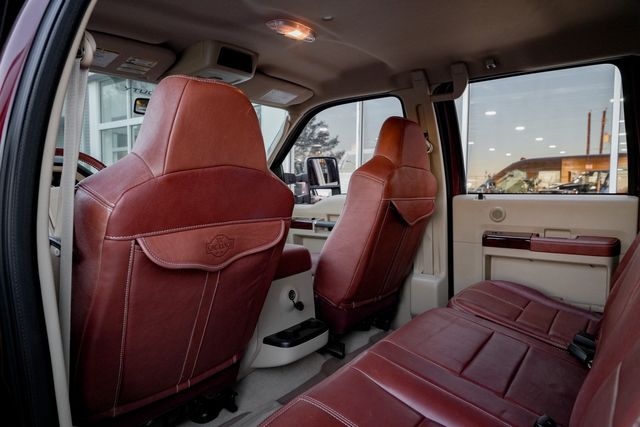 2008 Ford F-350 Super Duty Lariat KING RANCH 4X4 / LOW MILES / 1-OWNER / MINT | Austin, TX | Rocky Mountain Truck Stop Austin 2008 Ford F-350 Super Duty Lariat KING RANCH 4X4 / LOW MILES / 1-OWNER / MINT | Austin, TX | Rocky Mountain Truck Stop Austin