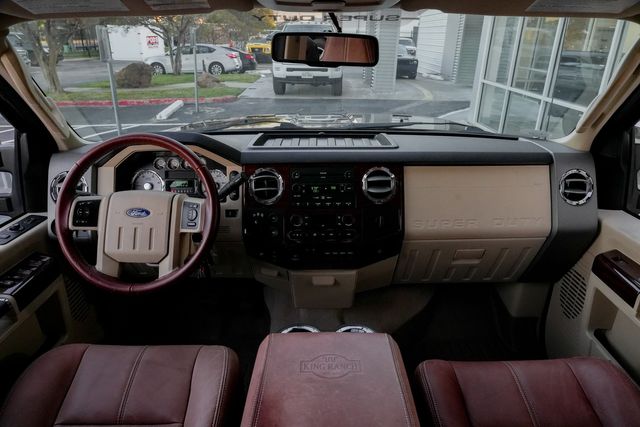 2008 Ford F-350 Super Duty Lariat KING RANCH 4X4 / LOW MILES / 1-OWNER / MINT | Austin, TX | Rocky Mountain Truck Stop Austin 2008 Ford F-350 Super Duty Lariat KING RANCH 4X4 / LOW MILES / 1-OWNER / MINT | Austin, TX | Rocky Mountain Truck Stop Austin