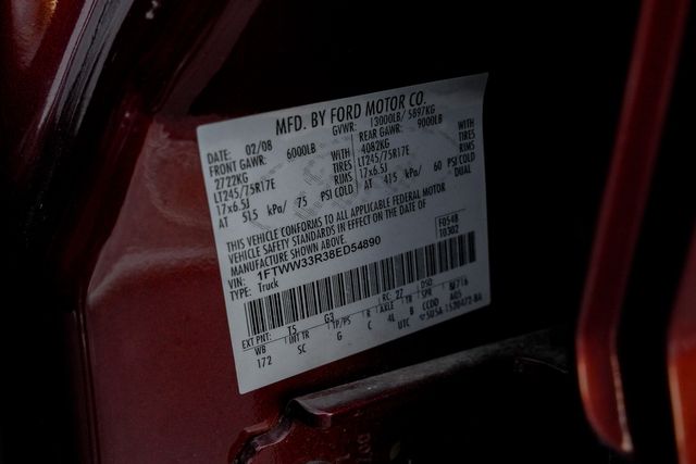 2008 Ford F-350 Super Duty Lariat KING RANCH 4X4 / LOW MILES / 1-OWNER / MINT | Austin, TX | Rocky Mountain Truck Stop Austin 2008 Ford F-350 Super Duty Lariat KING RANCH 4X4 / LOW MILES / 1-OWNER / MINT | Austin, TX | Rocky Mountain Truck Stop Austin