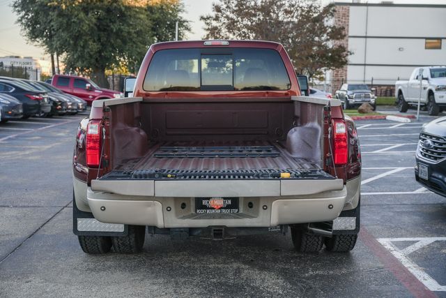 2008 Ford F-350 Super Duty Lariat KING RANCH 4X4 / LOW MILES / 1-OWNER / MINT | Austin, TX | Rocky Mountain Truck Stop Austin 2008 Ford F-350 Super Duty Lariat KING RANCH 4X4 / LOW MILES / 1-OWNER / MINT | Austin, TX | Rocky Mountain Truck Stop Austin