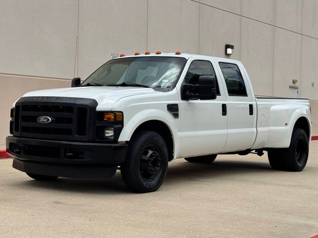 2008 Ford F-350 Super Duty XL 4dr Crew Cab LB DRW RWD | Houston, TX | Houston Auto Credit