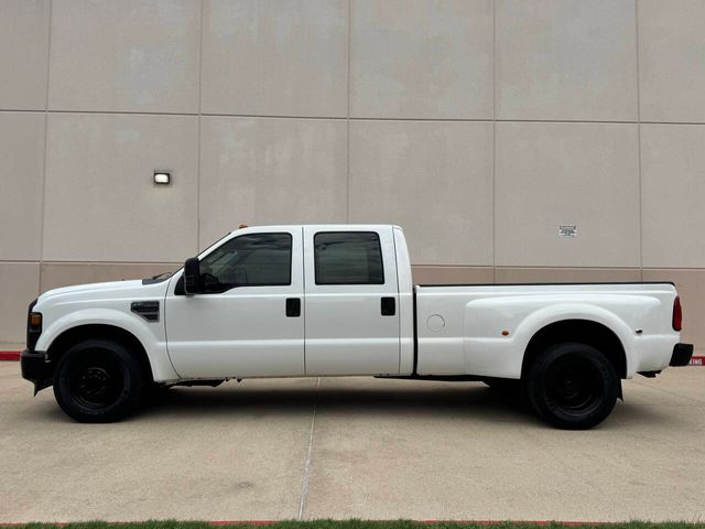 2008 Ford F-350 Super Duty XL 4dr Crew Cab LB DRW RWD | Houston, TX | Houston Auto Credit