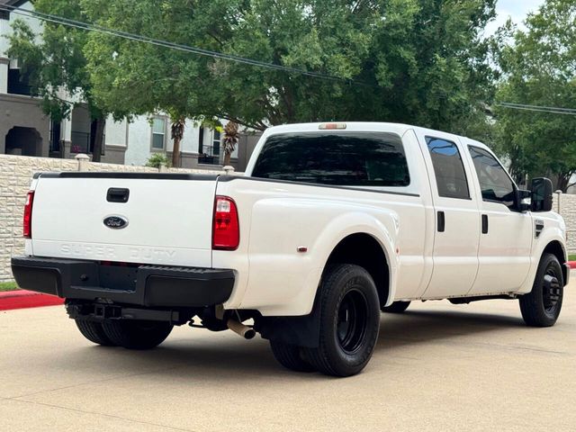 2008 Ford F-350 Super Duty XL 4dr Crew Cab LB DRW RWD | Houston, TX | Houston Auto Credit