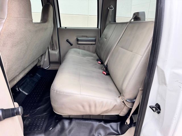 2008 Ford F-350 Super Duty XL 4dr Crew Cab LB DRW RWD | Houston, TX | Houston Auto Credit