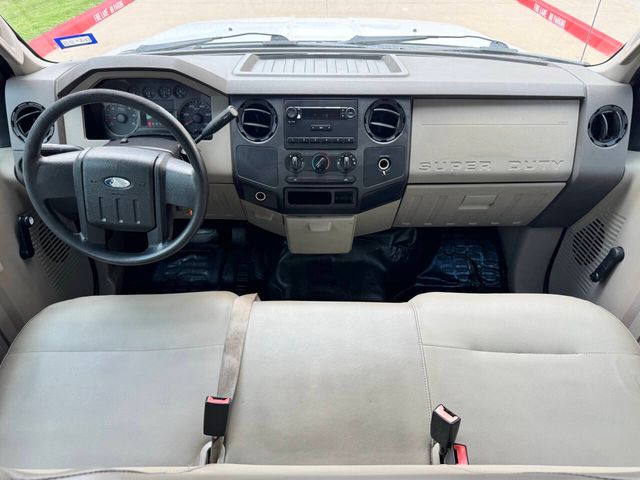 2008 Ford F-350 Super Duty XL 4dr Crew Cab LB DRW RWD | Houston, TX | Houston Auto Credit