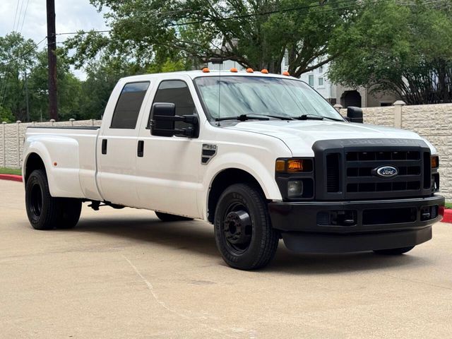 2008 Ford F-350 Super Duty XL 4dr Crew Cab LB DRW RWD | Houston, TX | Houston Auto Credit