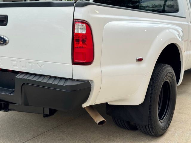 2008 Ford F-350 Super Duty XL 4dr Crew Cab LB DRW RWD | Houston, TX | Houston Auto Credit