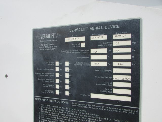 2008 F-450 4x2 39' Working Bucket Truck | St Cloud MN | NorthStar Truck Sales 2008 F-450 4x2 39' Working Bucket Truck | St Cloud MN | NorthStar Truck Sales