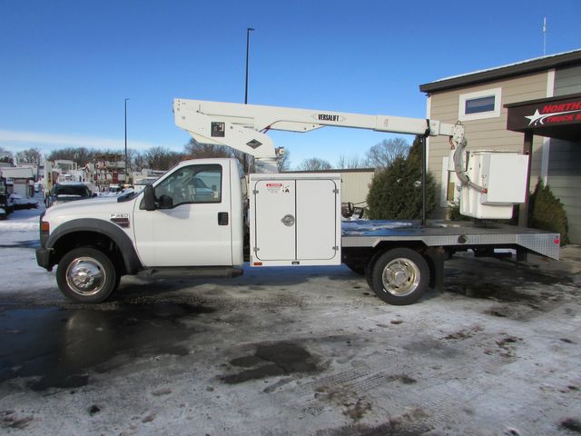 2008 F-450 4x2 39' Working Bucket Truck  | St Cloud MN | NorthStar Truck Sales