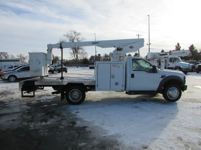 2008 F-450 4x2 39' Working Bucket Truck  | St Cloud MN | NorthStar Truck Sales
