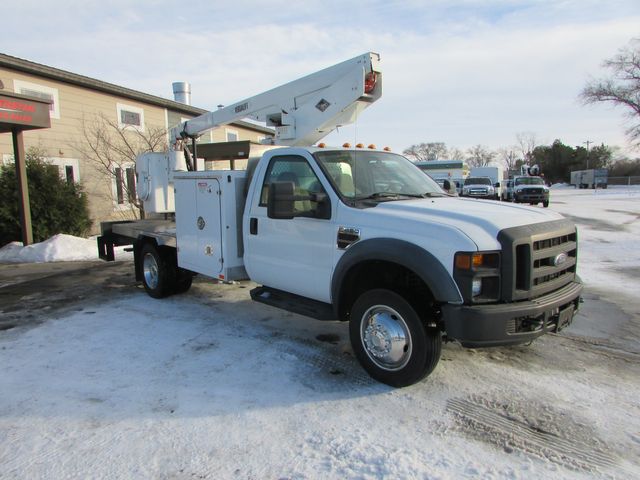 2008 F-450 4x2 39' Working Bucket Truck | St Cloud MN | NorthStar Truck Sales 2008 F-450 4x2 39' Working Bucket Truck | St Cloud MN | NorthStar Truck Sales
