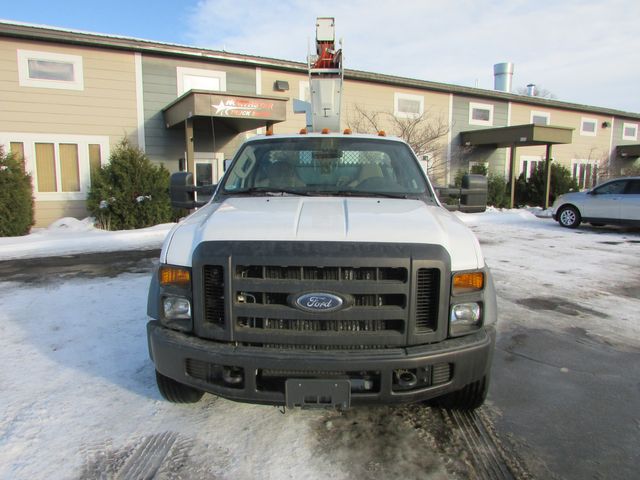 2008 F-450 4x2 39' Working Bucket Truck | St Cloud MN | NorthStar Truck Sales 2008 F-450 4x2 39' Working Bucket Truck | St Cloud MN | NorthStar Truck Sales