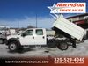 2008 F-450 4x2 Crew Cab, 9' Chipper Dump  | St Cloud MN | NorthStar Truck Sales