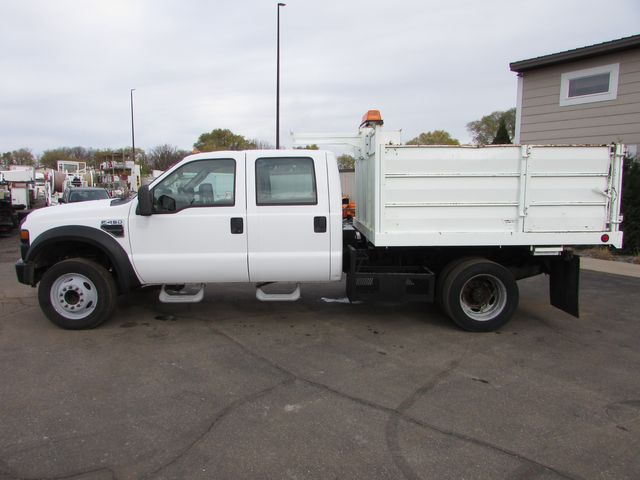 2008 F-450 4x2 Crew Cab, 9' Chipper Dump | St Cloud MN | NorthStar Truck Sales 2008 F-450 4x2 Crew Cab, 9' Chipper Dump | St Cloud MN | NorthStar Truck Sales
