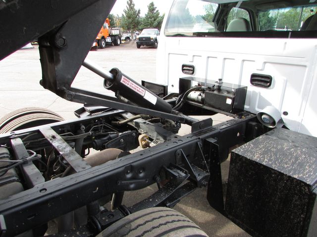 2008 F-450 4x2 Crew Cab, 9' Chipper Dump  | St Cloud MN | NorthStar Truck Sales