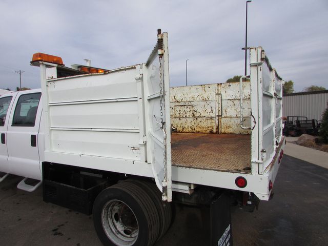 2008 F-450 4x2 Crew Cab, 9' Chipper Dump  | St Cloud MN | NorthStar Truck Sales