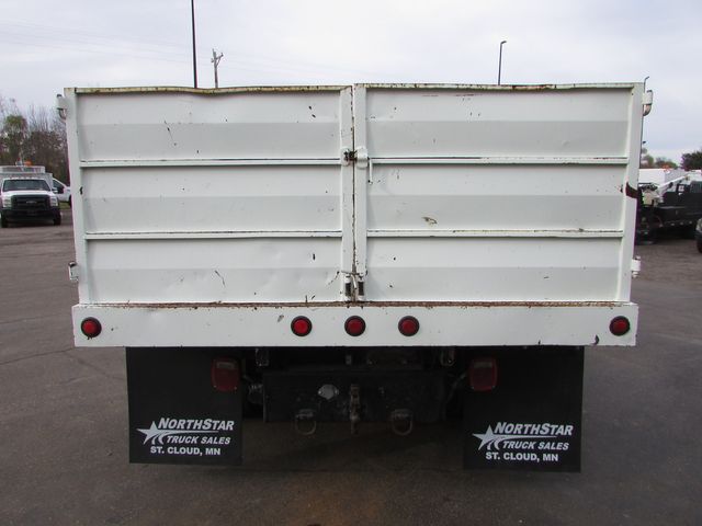 2008 F-450 4x2 Crew Cab, 9' Chipper Dump  | St Cloud MN | NorthStar Truck Sales