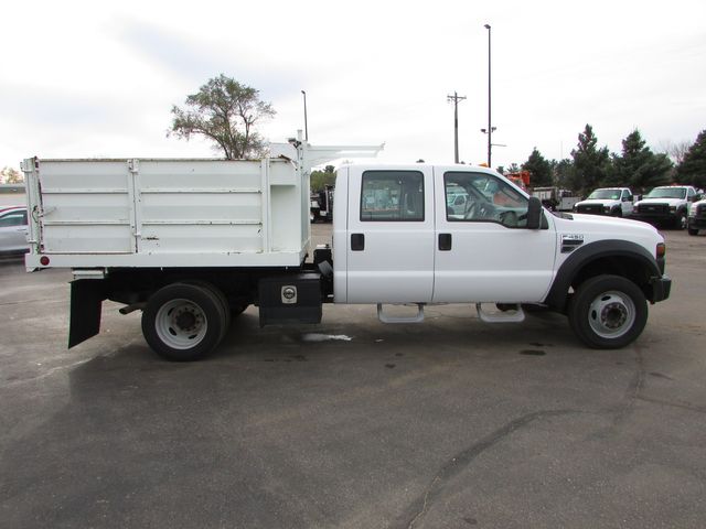 2008 F-450 4x2 Crew Cab, 9' Chipper Dump | St Cloud MN | NorthStar Truck Sales 2008 F-450 4x2 Crew Cab, 9' Chipper Dump | St Cloud MN | NorthStar Truck Sales