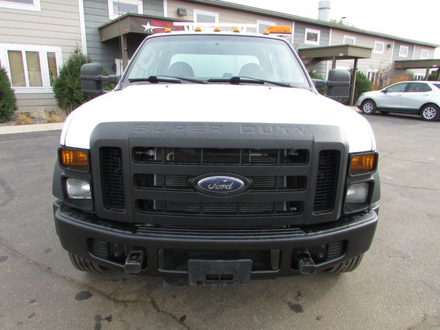 2008 F-450 4x2 Crew Cab, 9' Chipper Dump  | St Cloud MN | NorthStar Truck Sales