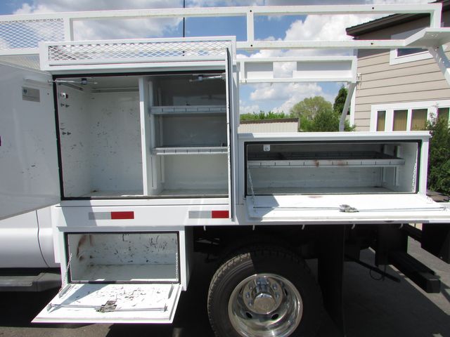 2008 F-450 4x2 Crew Cab Flatbed Service Utility | St Cloud MN | NorthStar Truck Sales 2008 F-450 4x2 Crew Cab Flatbed Service Utility | St Cloud MN | NorthStar Truck Sales