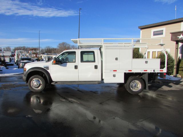 2008 F-450 4x2 Crew Cab Flatbed Service Utility | St Cloud MN | NorthStar Truck Sales 2008 F-450 4x2 Crew Cab Flatbed Service Utility | St Cloud MN | NorthStar Truck Sales