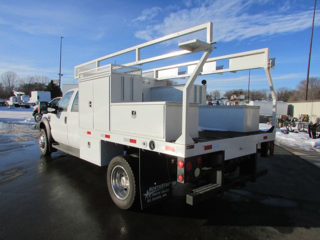2008 F-450 4x2 Crew Cab Flatbed Service Utility | St Cloud MN | NorthStar Truck Sales 2008 F-450 4x2 Crew Cab Flatbed Service Utility | St Cloud MN | NorthStar Truck Sales