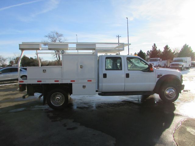 2008 F-450 4x2 Crew Cab Flatbed Service Utility | St Cloud MN | NorthStar Truck Sales 2008 F-450 4x2 Crew Cab Flatbed Service Utility | St Cloud MN | NorthStar Truck Sales
