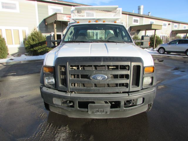 2008 F-450 4x2 Crew Cab Flatbed Service Utility | St Cloud MN | NorthStar Truck Sales 2008 F-450 4x2 Crew Cab Flatbed Service Utility | St Cloud MN | NorthStar Truck Sales