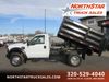 2008 F-450 4x2 Reg Cab 9' Tipper Chipper Box  | St Cloud MN | NorthStar Truck Sales