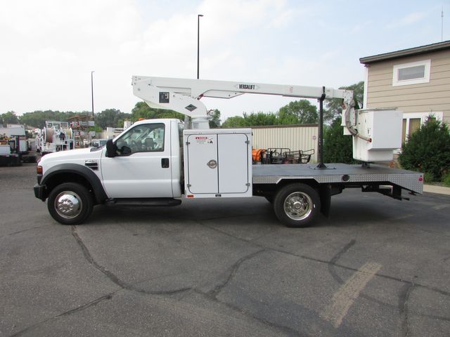 2008 F-450 4x2 TEL-29 34' Working Bucket Truck | St Cloud MN | NorthStar Truck Sales 2008 F-450 4x2 TEL-29 34' Working Bucket Truck | St Cloud MN | NorthStar Truck Sales