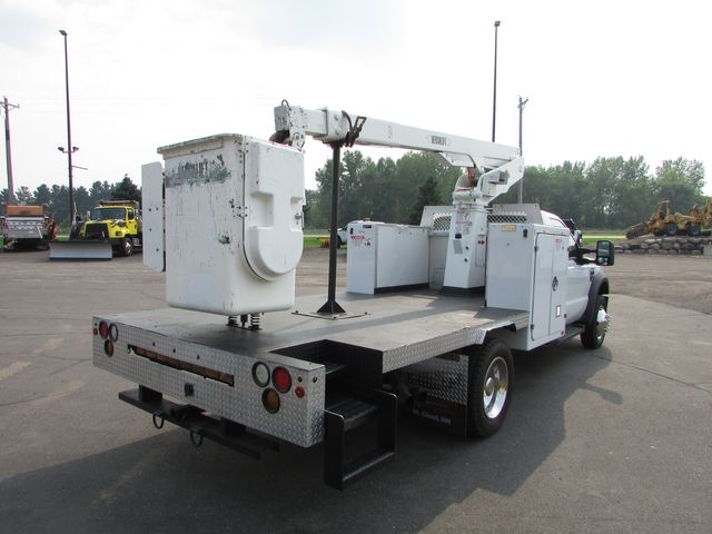 2008 F-450 4x2 TEL-29 34' Working Bucket Truck  | St Cloud MN | NorthStar Truck Sales
