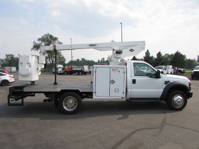 2008 F-450 4x2 TEL-29 34' Working Bucket Truck | St Cloud MN | NorthStar Truck Sales 2008 F-450 4x2 TEL-29 34' Working Bucket Truck | St Cloud MN | NorthStar Truck Sales