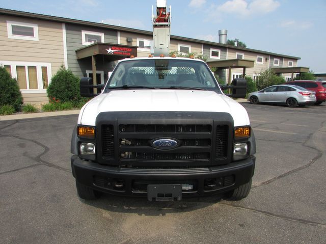 2008 F-450 4x2 TEL-29 34' Working Bucket Truck  | St Cloud MN | NorthStar Truck Sales