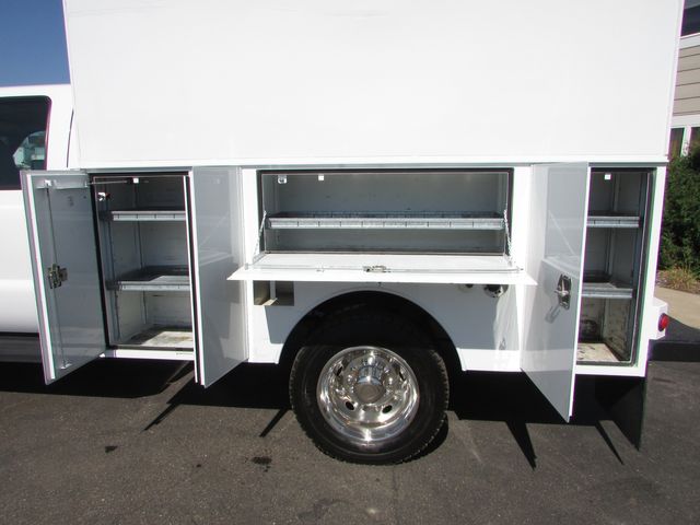 2008 F-450 4x4 Manual, Enclosed Service Utility Truck | St Cloud MN | NorthStar Truck Sales 2008 F-450 4x4 Manual, Enclosed Service Utility Truck | St Cloud MN | NorthStar Truck Sales