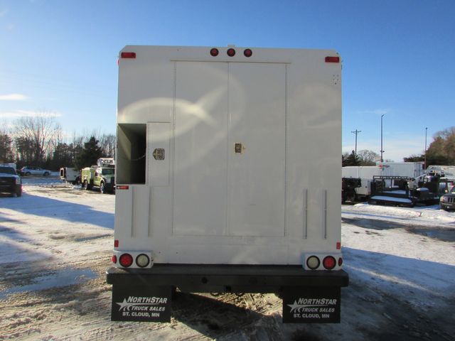 2008 F-450 4x4 Manual, Enclosed Service Utility Truck  | St Cloud MN | NorthStar Truck Sales