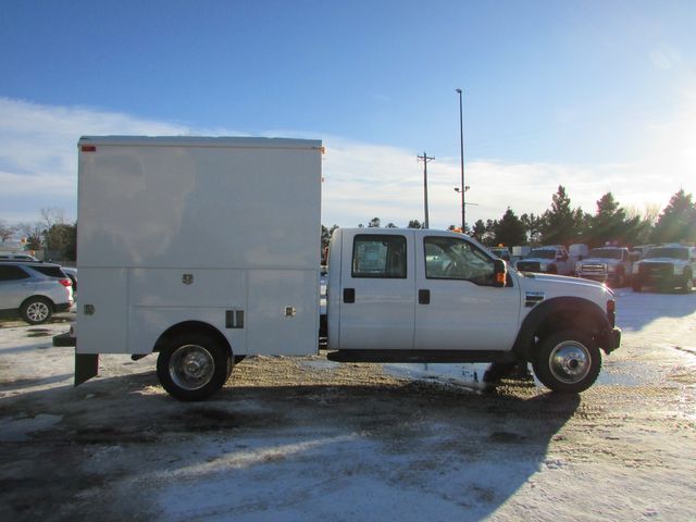 2008 F-450 4x4 Manual, Enclosed Service Utility Truck | St Cloud MN | NorthStar Truck Sales 2008 F-450 4x4 Manual, Enclosed Service Utility Truck | St Cloud MN | NorthStar Truck Sales