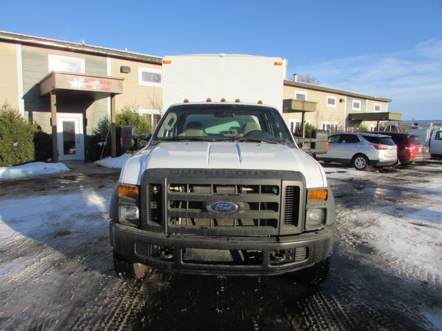 2008 F-450 4x4 Manual, Enclosed Service Utility Truck | St Cloud MN | NorthStar Truck Sales 2008 F-450 4x4 Manual, Enclosed Service Utility Truck | St Cloud MN | NorthStar Truck Sales