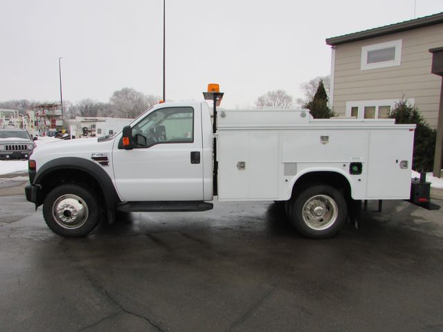 2008 F-450 4x4 Reg Cab Service Utility | St Cloud MN | NorthStar Truck Sales 2008 F-450 4x4 Reg Cab Service Utility | St Cloud MN | NorthStar Truck Sales