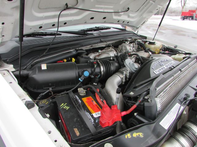 2008 F-450 4x4 Reg Cab Service Utility  | St Cloud MN | NorthStar Truck Sales