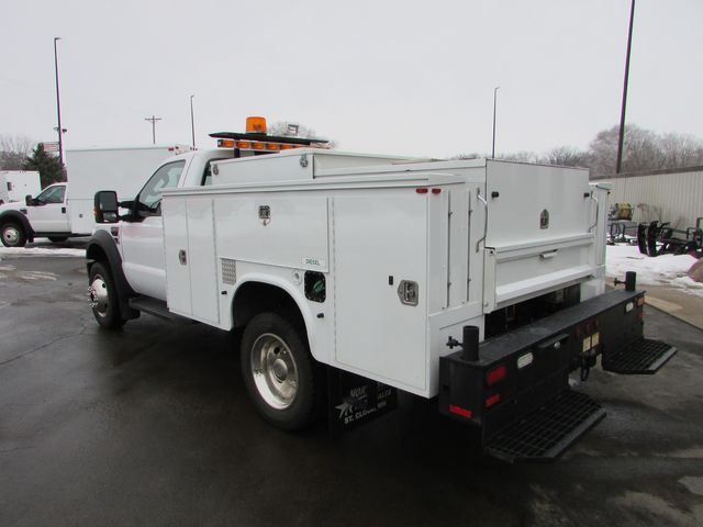2008 F-450 4x4 Reg Cab Service Utility | St Cloud MN | NorthStar Truck Sales 2008 F-450 4x4 Reg Cab Service Utility | St Cloud MN | NorthStar Truck Sales