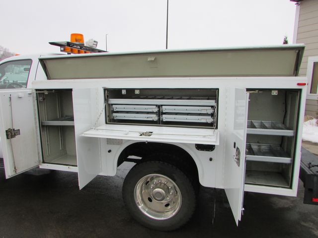 2008 F-450 4x4 Reg Cab Service Utility  | St Cloud MN | NorthStar Truck Sales